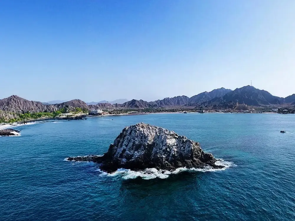 Dibba Rock